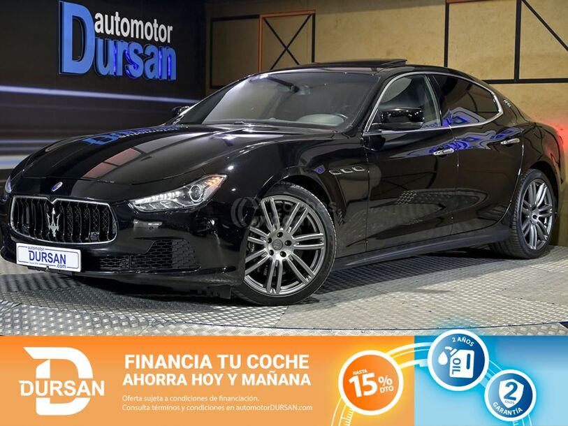 Foto del MASERATI Ghibli Diesel Aut. 275