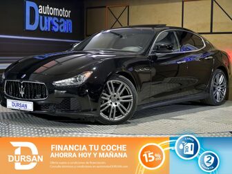 Imagen de MASERATI Ghibli Diesel Aut. 275