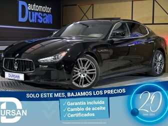 Imagen de MASERATI Ghibli Diesel Aut. 275