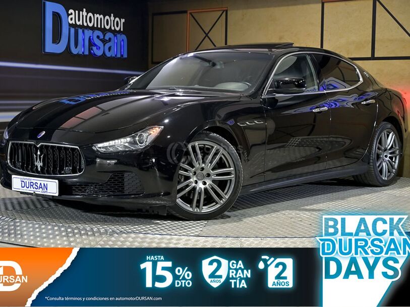 Foto del MASERATI Ghibli Diesel Aut. 275