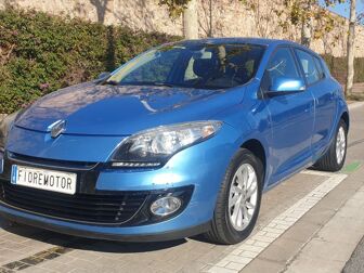 Imagen de RENAULT Mégane 1.5dCi Dynamique 110