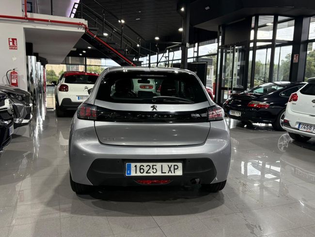 Foto del PEUGEOT 208 1.2 Puretech S&S Active Pack 75