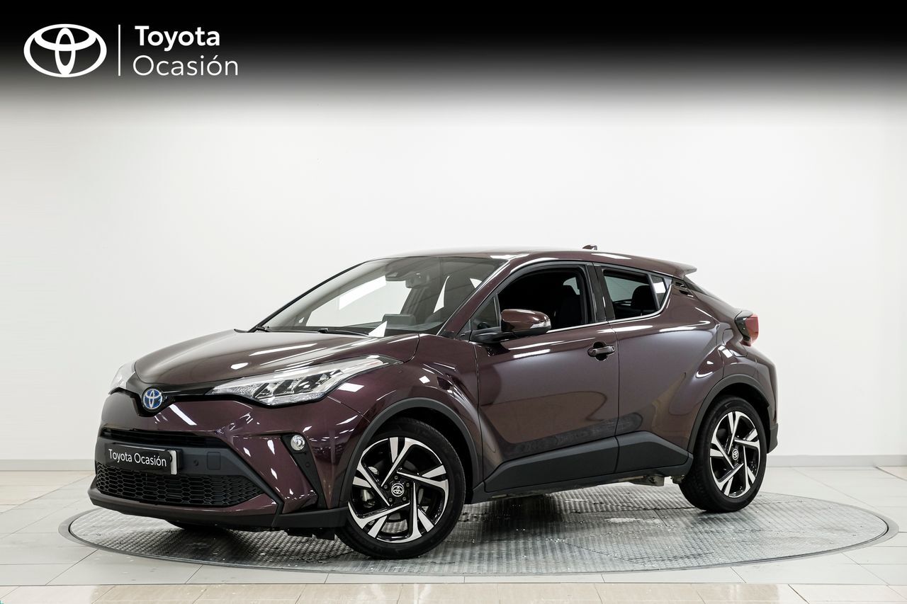 TOYOTA C-HR (125H Advance) en Coruña, A