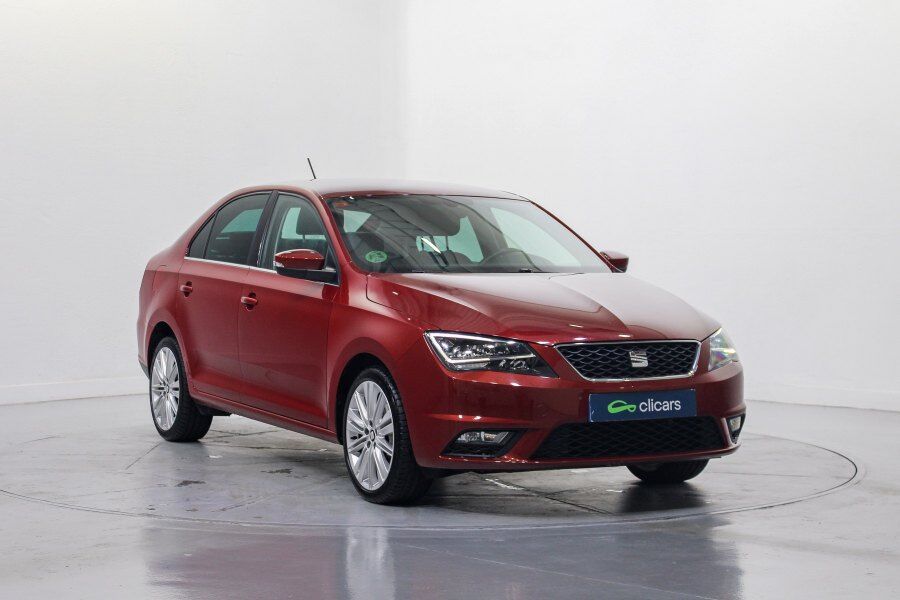 Foto del SEAT Toledo 1.0 EcoTSI S&S Xcellence Edition 110
