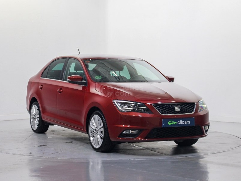 Foto del SEAT Toledo 1.0 EcoTSI S&S Xcellence Edition 110
