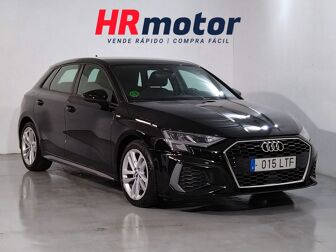 Imagen de AUDI A3 Sportback 35 TDI Black line S tronic 110kW