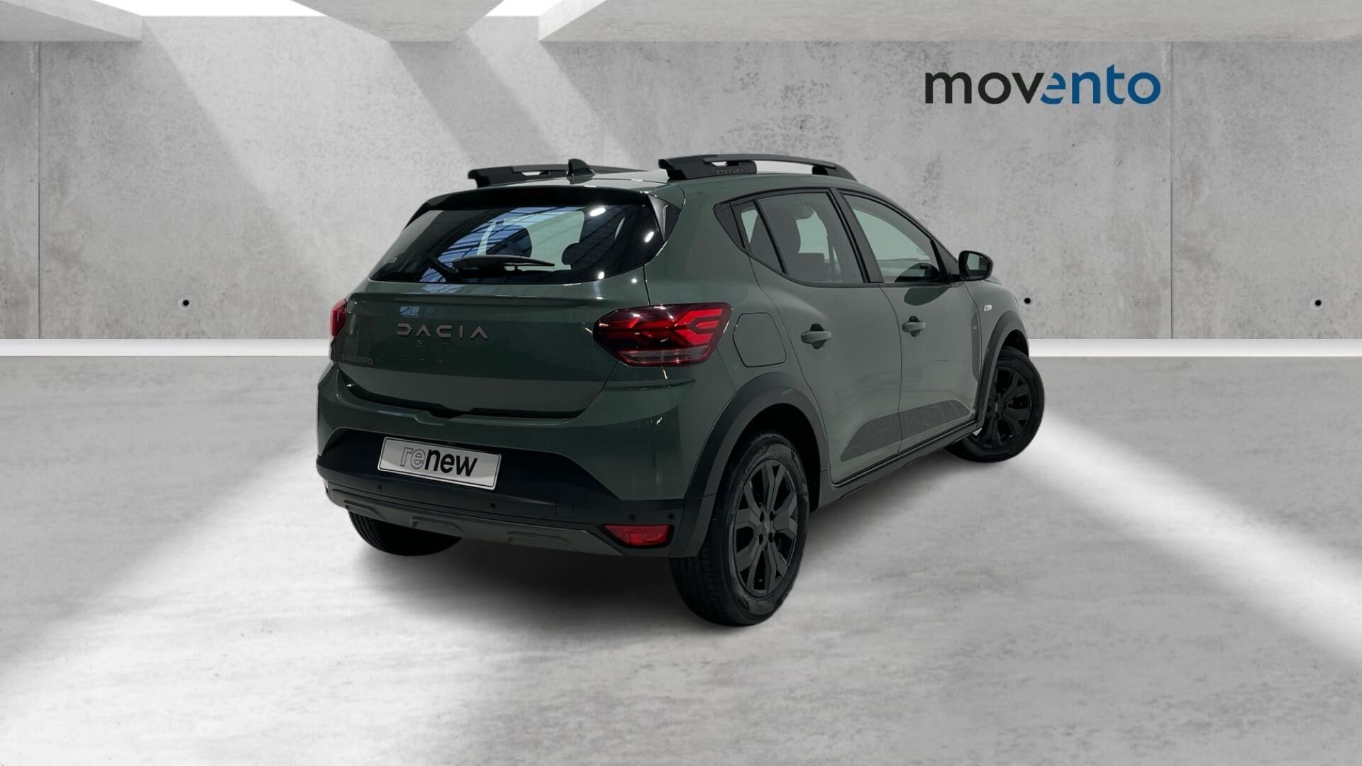 Foto del DACIA Sandero Stepway TCe Extreme Go 81kW