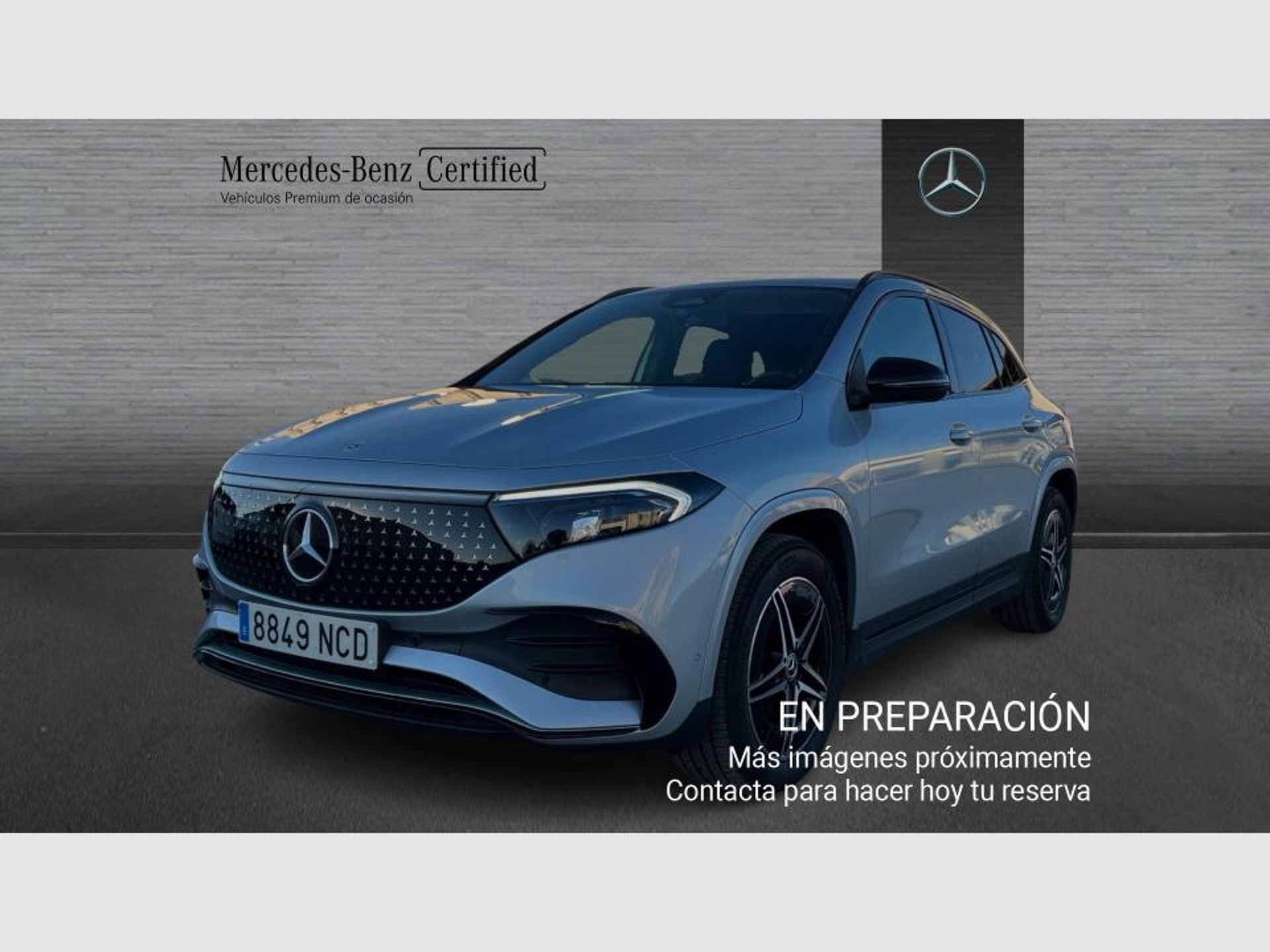 Imagen de MERCEDES EQA