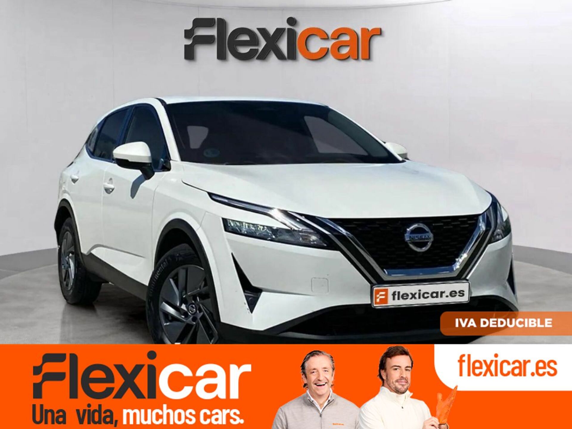 Imagen de NISSAN Qashqai