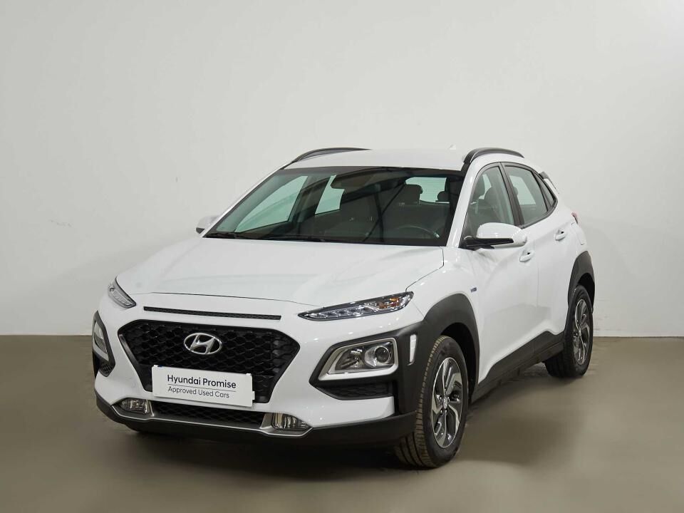 HYUNDAI Kona (1.6 GDI DT Klass) en Cádiz