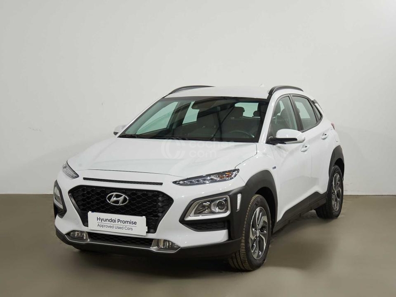 Foto del HYUNDAI Kona HEV 1.6 GDI DT Klass