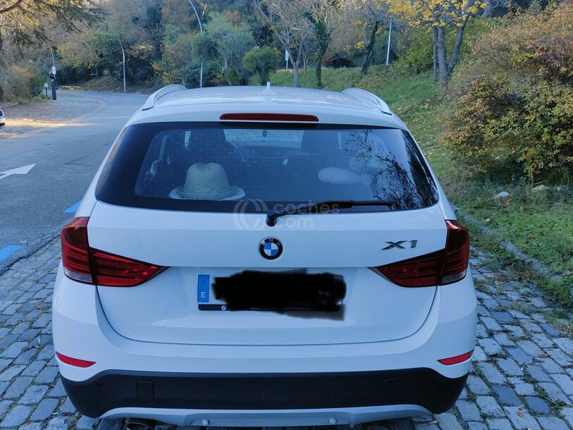 Foto del BMW X1 xDrive 18d