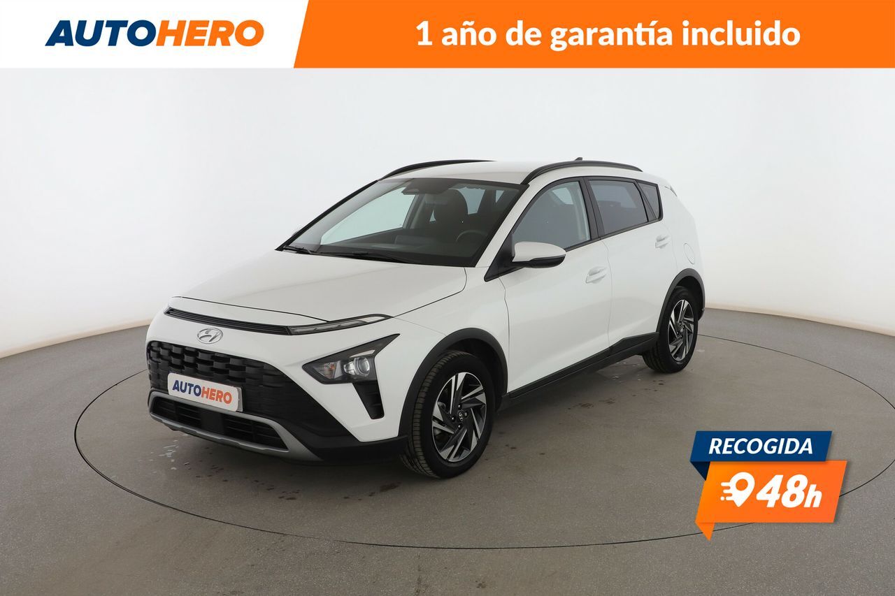 HYUNDAI Bayon (1.2 Maxx 2WD) en Madrid