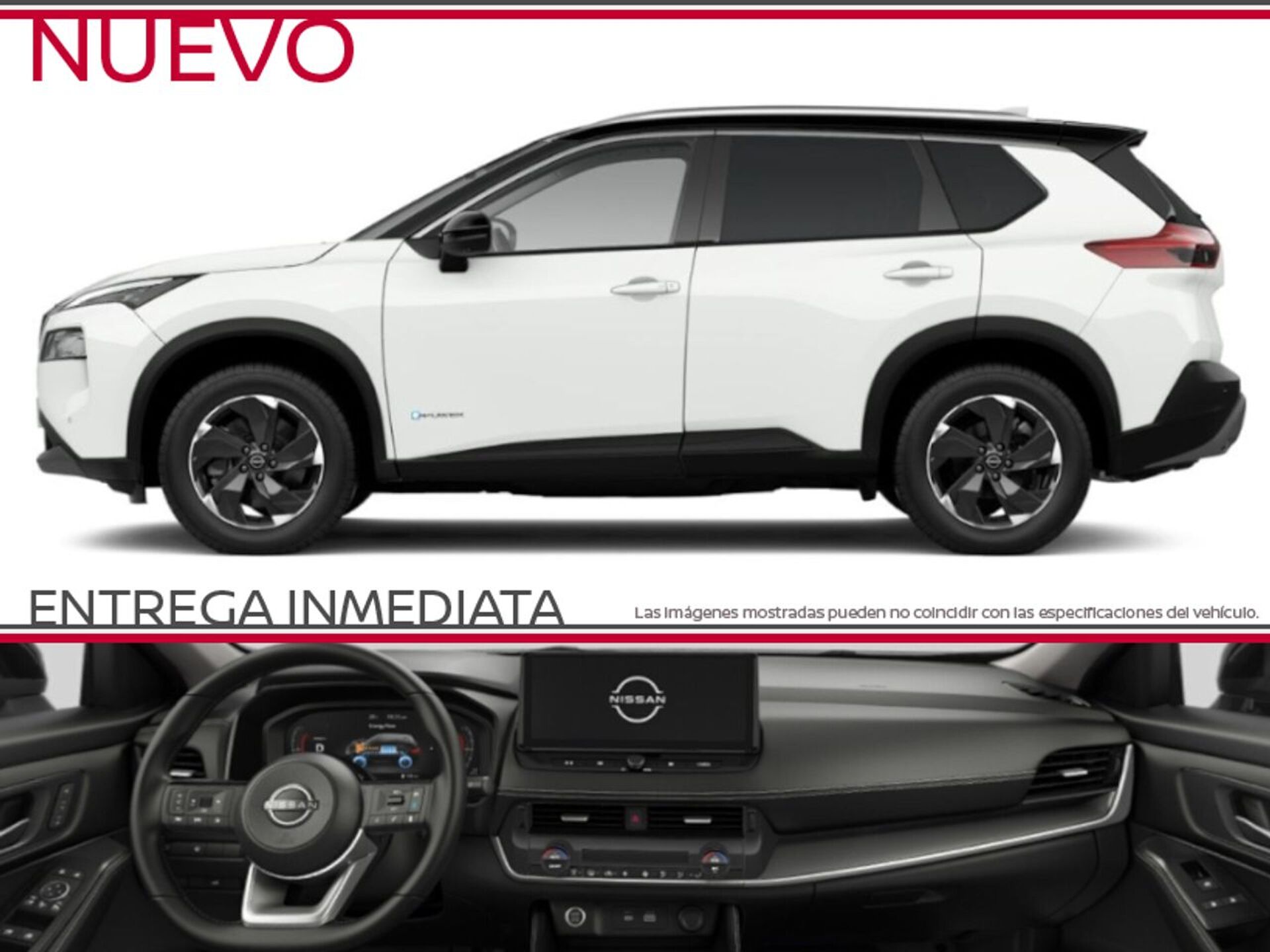 Imagen de NISSAN X-Trail