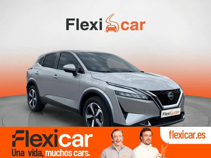 Foto del NISSAN Qashqai 1.3 DIG-T mHEV 12V N-Connecta 4x2 Aut. 116kW
