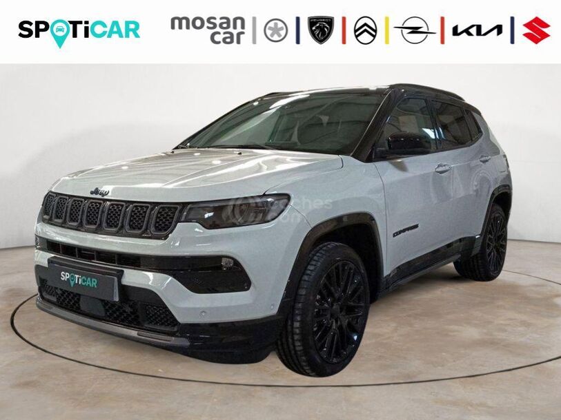 Foto del JEEP Compass 1.3 PHEV S 4x4 Aut. 240