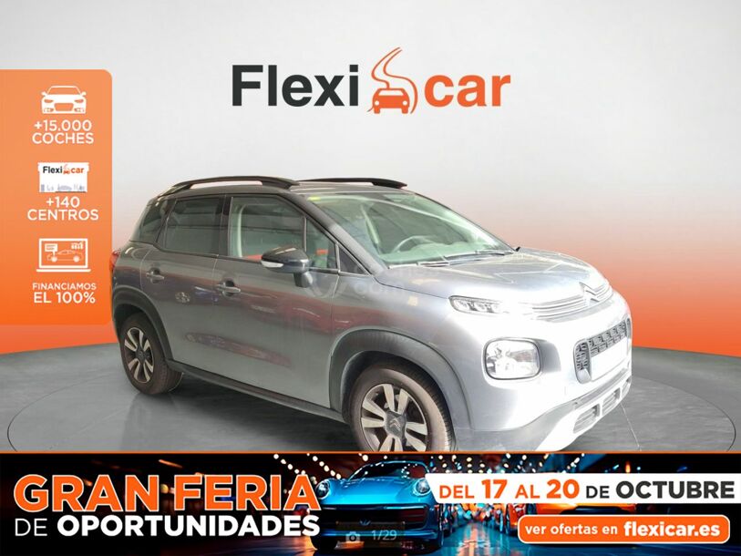 Foto del CITROEN C3 Aircross BlueHDi S&S Shine 110