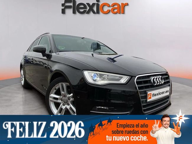 AUDI A3 (1.6 TDI 110cv ultra Attracted) en Madrid