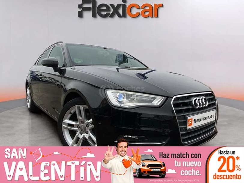 Foto del AUDI A3 1.6TDI ultra Attracted