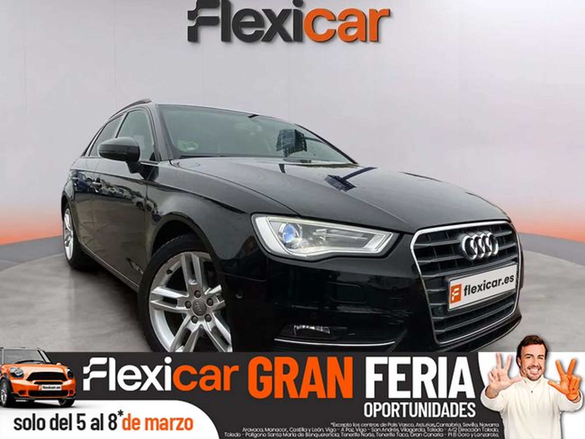 Imagen 1 de AUDI A3