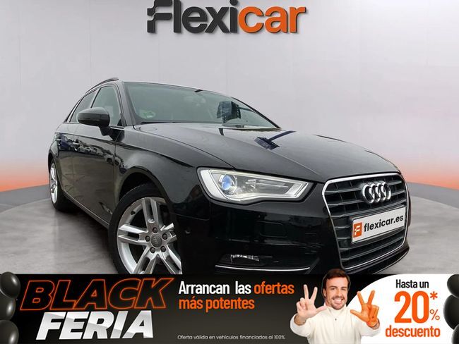 AUDI A3 (110 CV) en Madrid