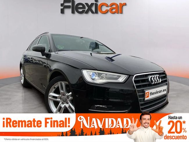 AUDI A3 (1.6 TDI 110cv ultra Attracted) en Madrid