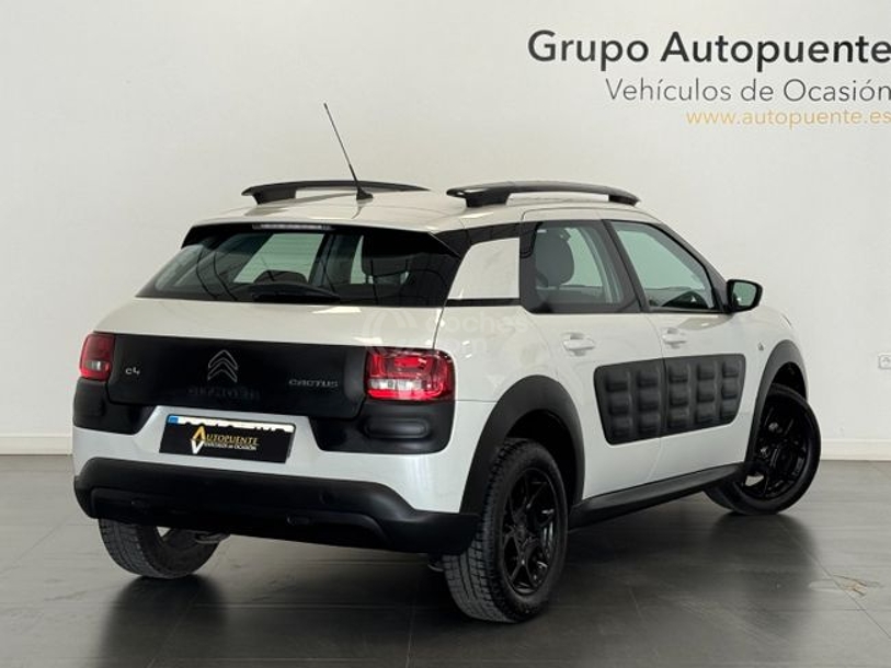 Foto del CITROEN C4 Cactus 1.2 PureTech Feel 82