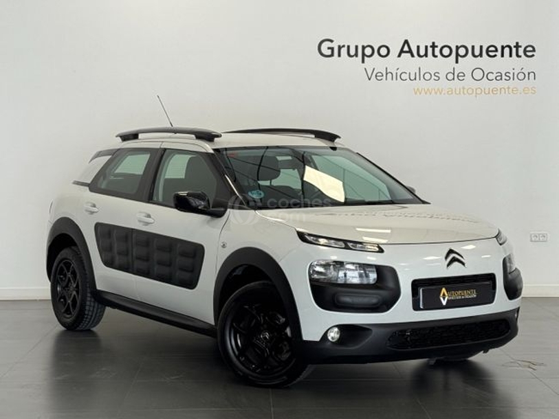 Foto del CITROEN C4 Cactus 1.2 PureTech Feel 82