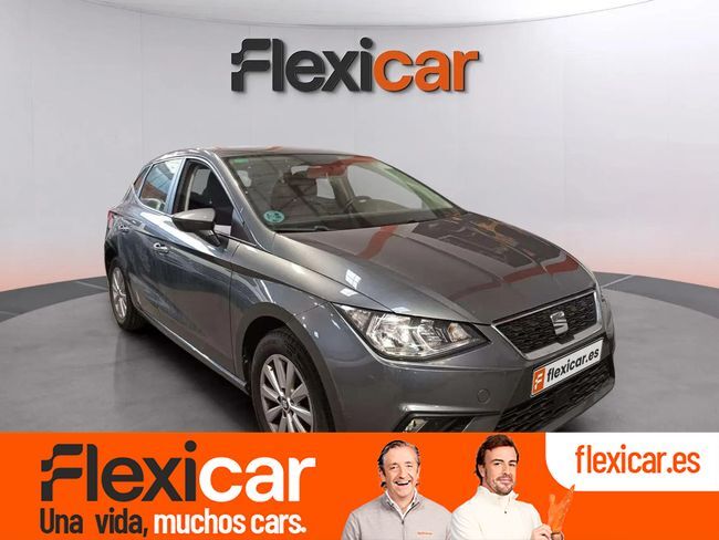Foto del SEAT Ibiza 1.0 Reference 75
