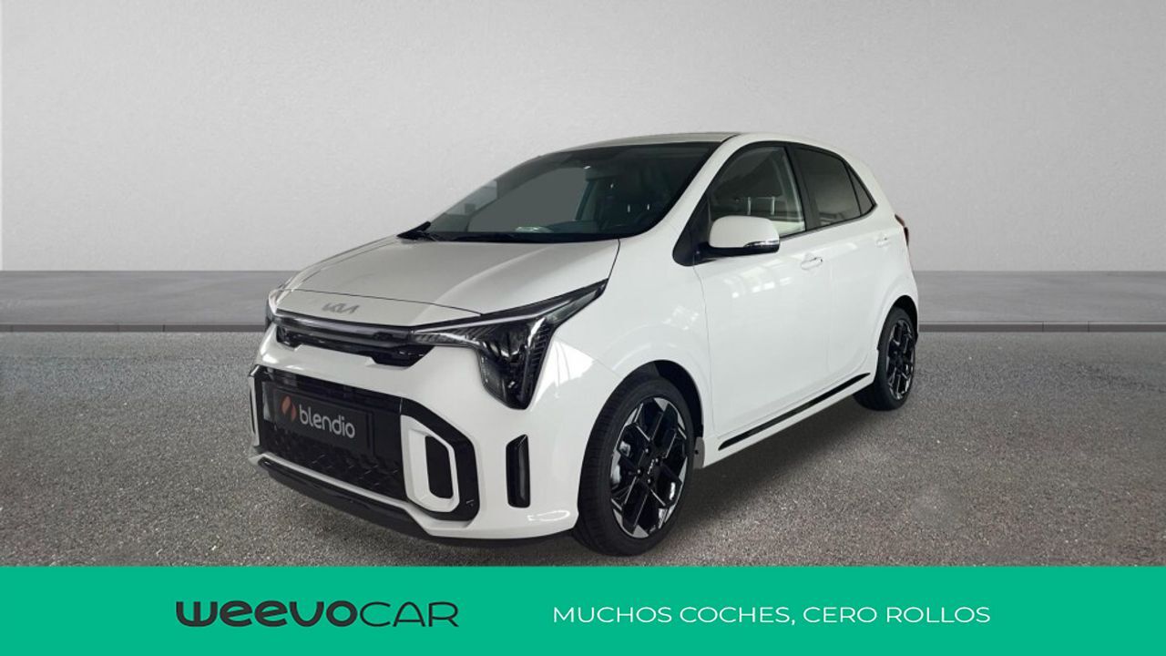 KIA Picanto (1.0 DPI GT LINE 63CV 5P) en Cantabria