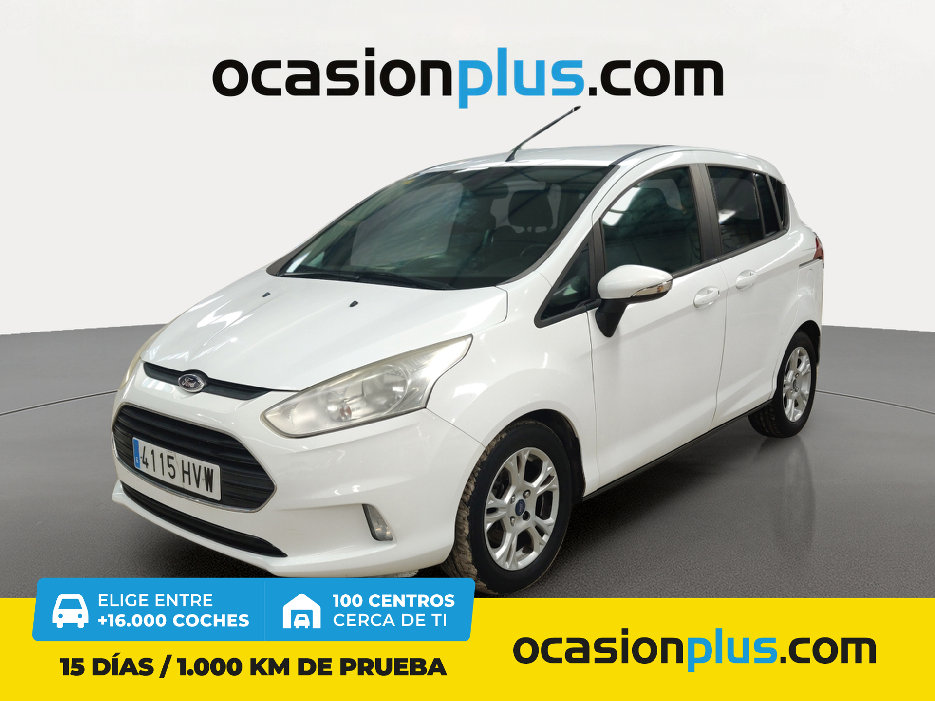 Imagen de FORD B-Max