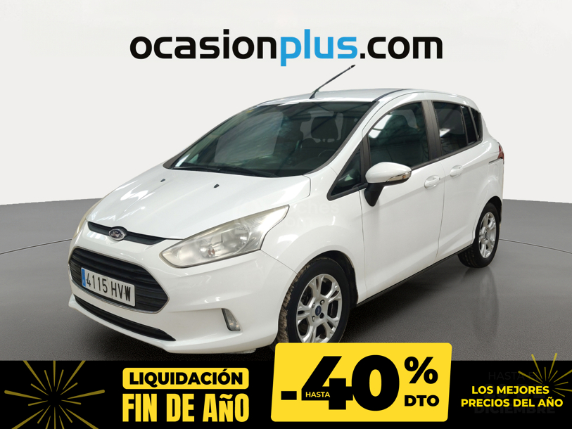 Foto del FORD B-Max 1.0 EcoBoost Trend