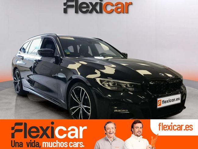 BMW Serie 3 (320d Auto.Touring) en Baleares