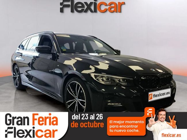 BMW Serie 3 (320d Auto.Touring) en Baleares