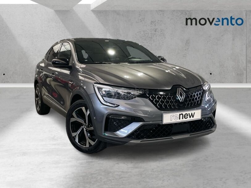 Foto del RENAULT Arkana 1.3 TCe Techno EDC 103kW