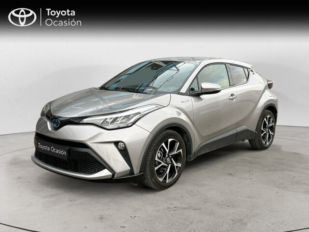 TOYOTA C-HR (5P Advance 125H e-CVT) en Valencia