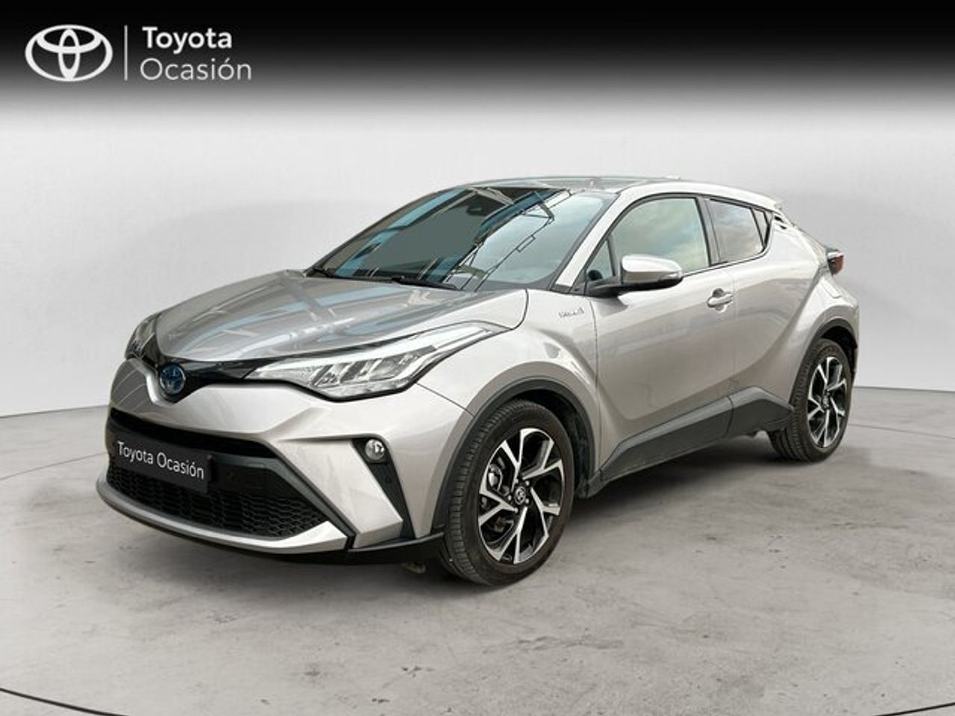 Imagen de TOYOTA C-HR