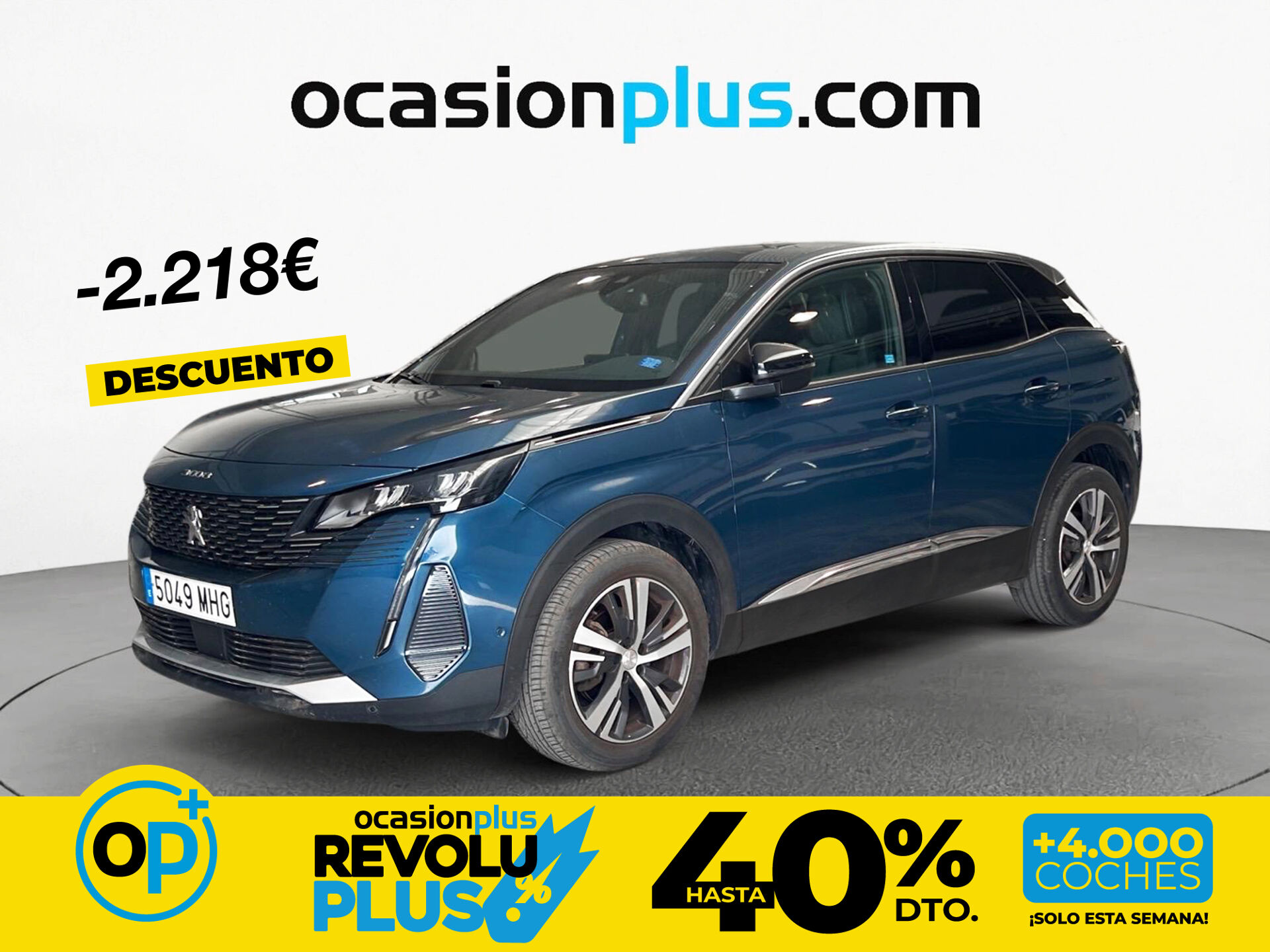 Imagen 1 de PEUGEOT 3008