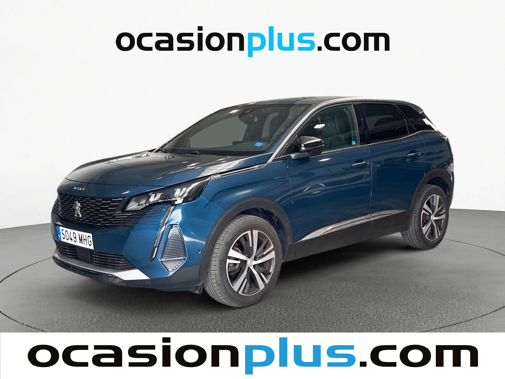 Imagen de PEUGEOT 3008
