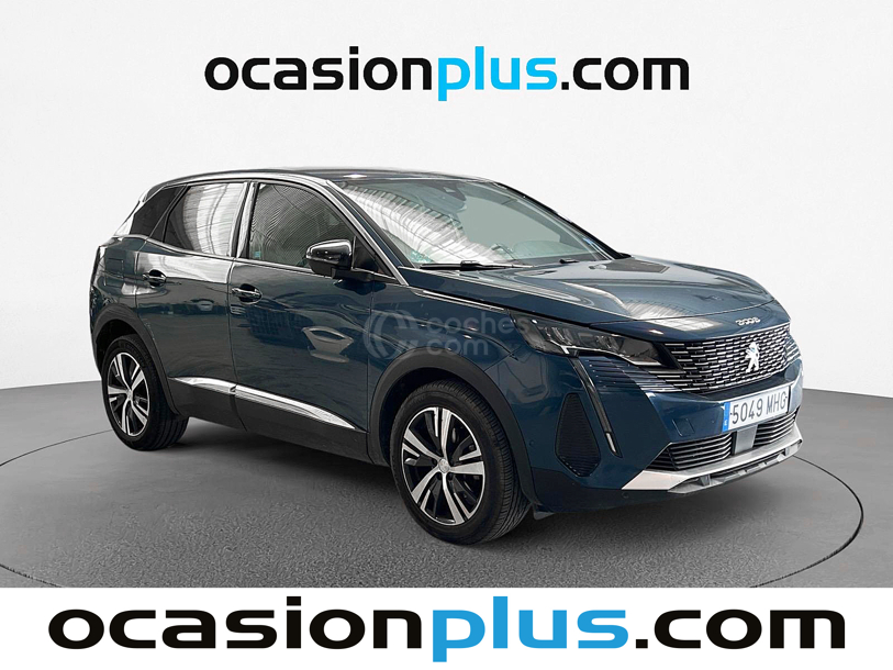 Foto del PEUGEOT 3008 1.2 S&S PureTech Allure Pack EAT8 130