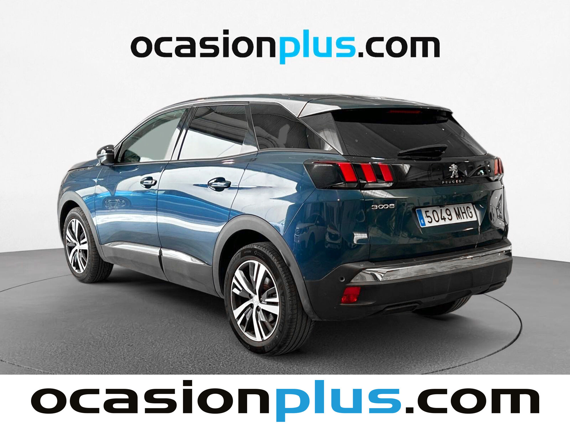 Foto del PEUGEOT 3008 1.2 S&S PureTech Allure Pack EAT8 130
