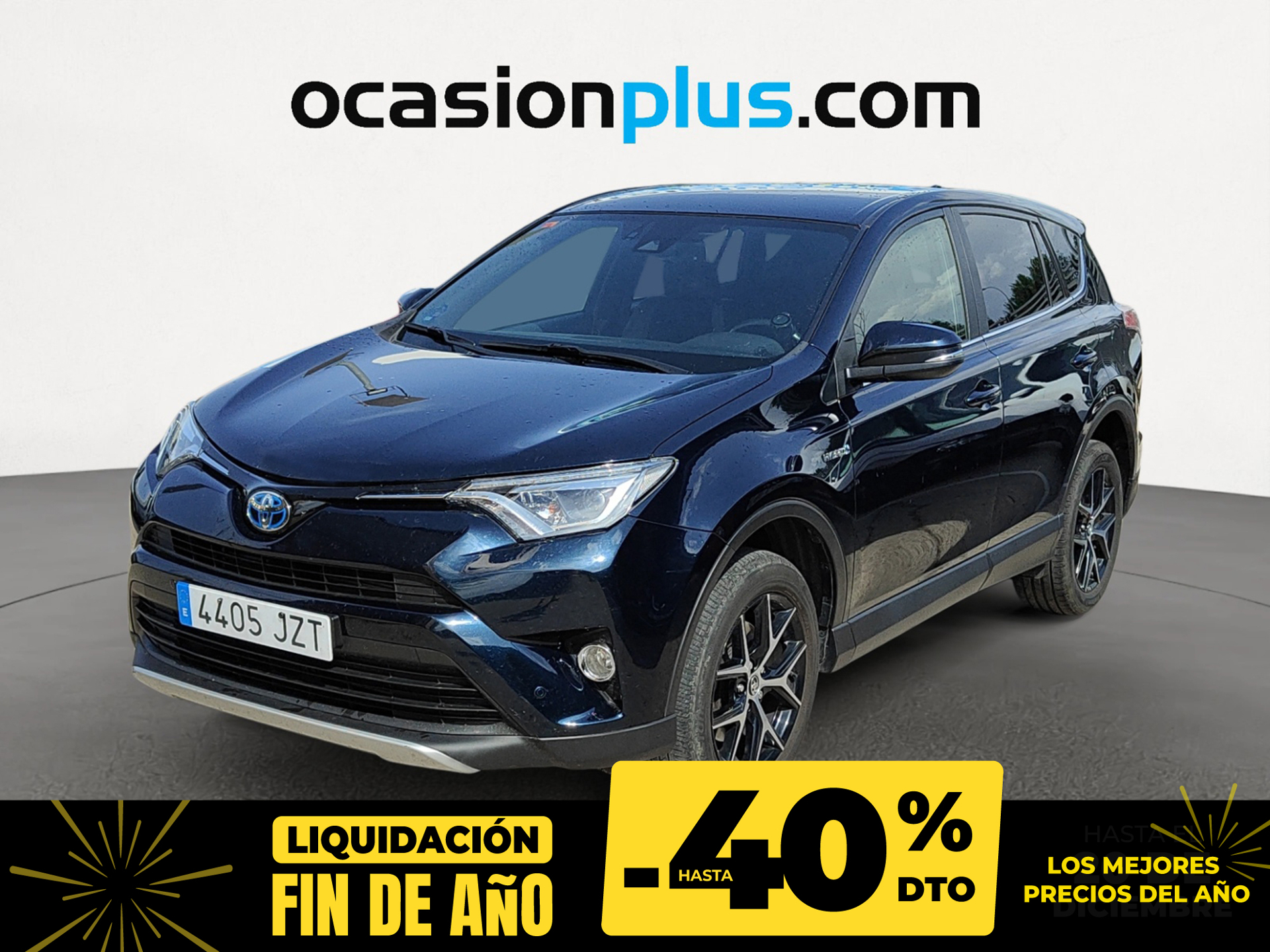 Imagen de TOYOTA RAV-4