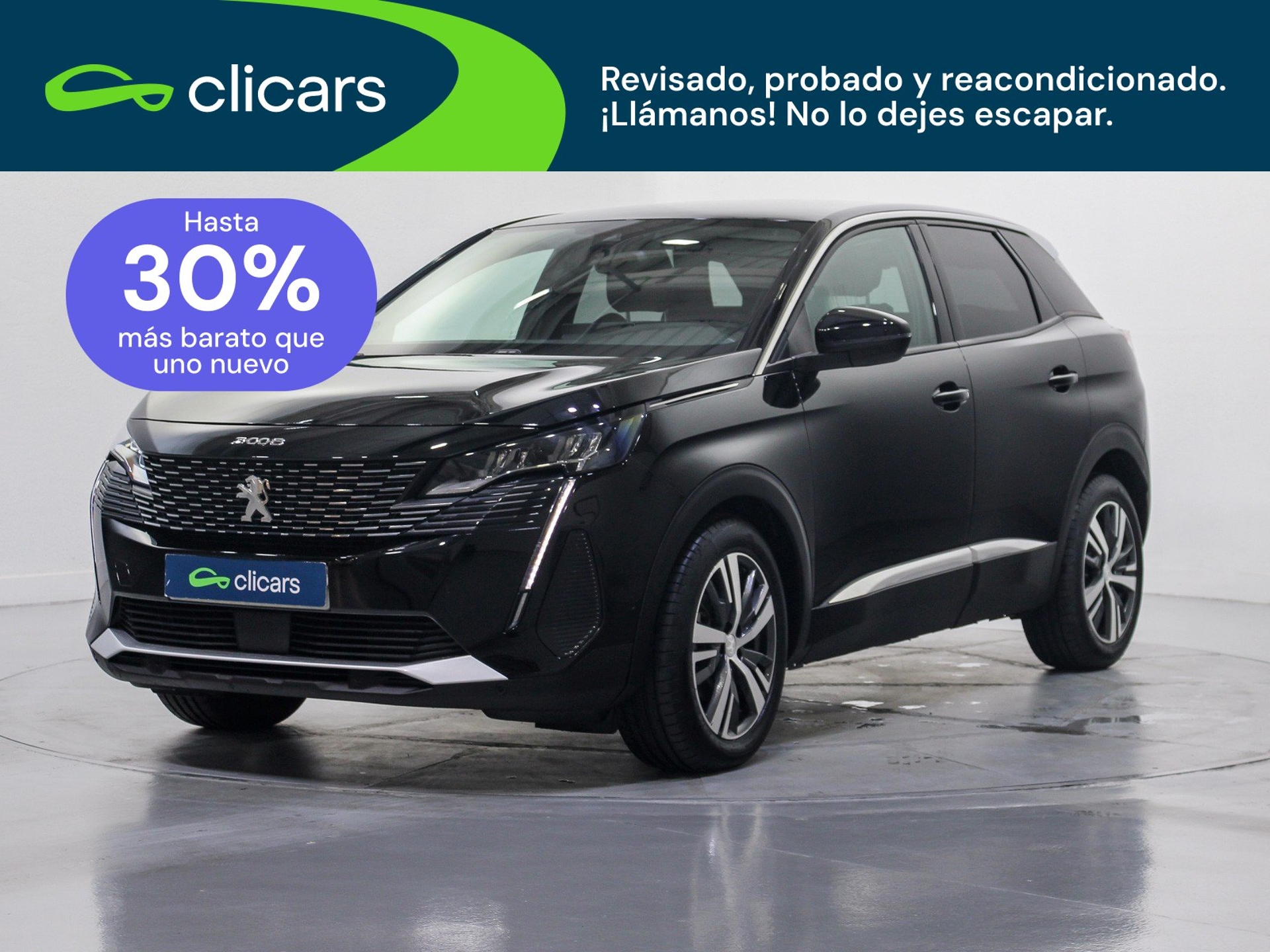 Imagen de PEUGEOT 3008