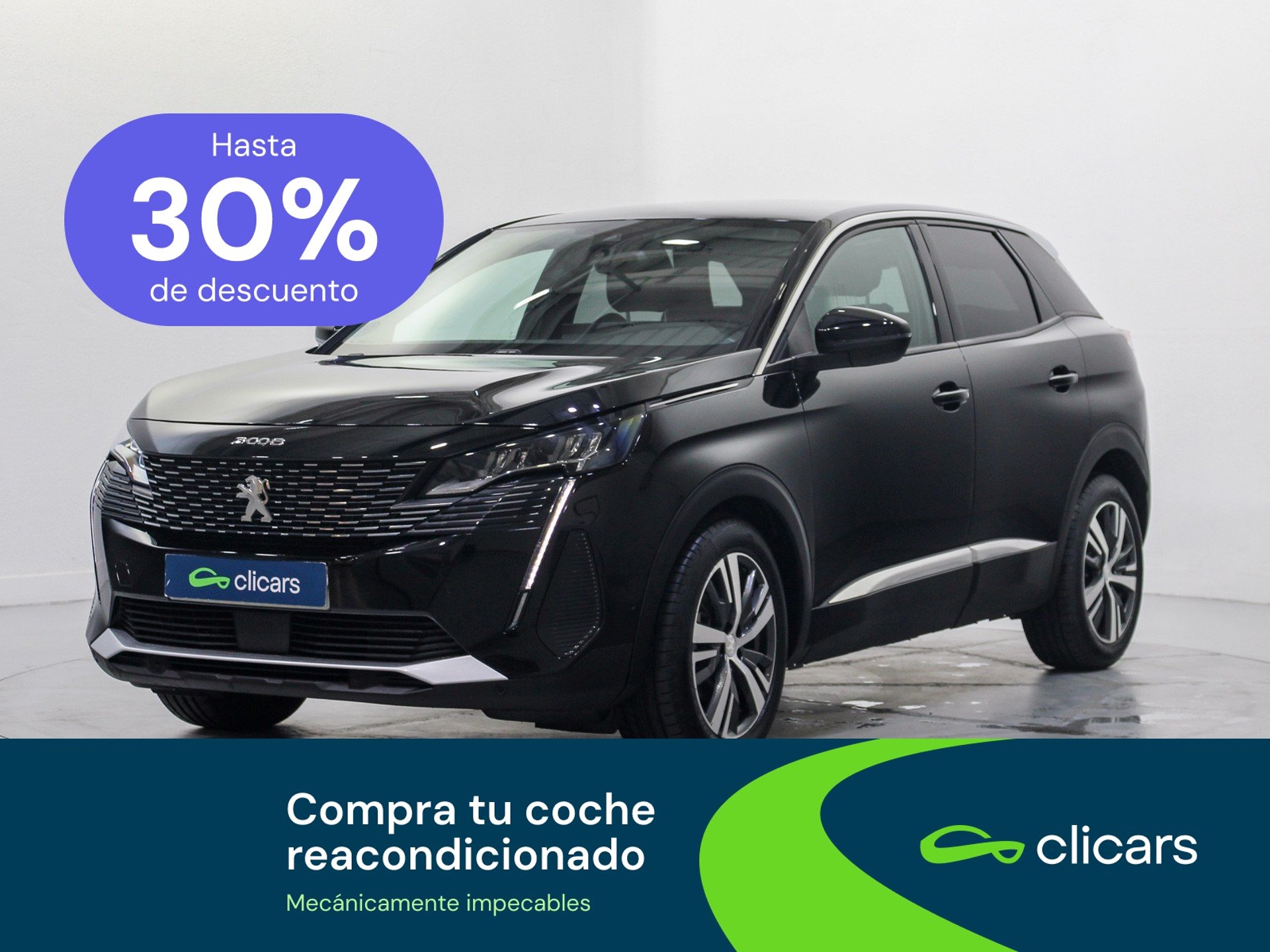 Imagen de PEUGEOT 3008