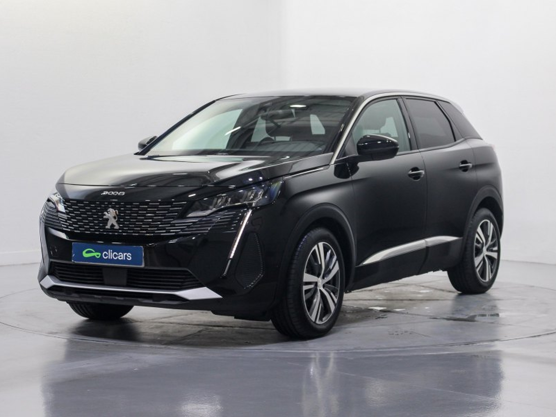Imagen de PEUGEOT 3008