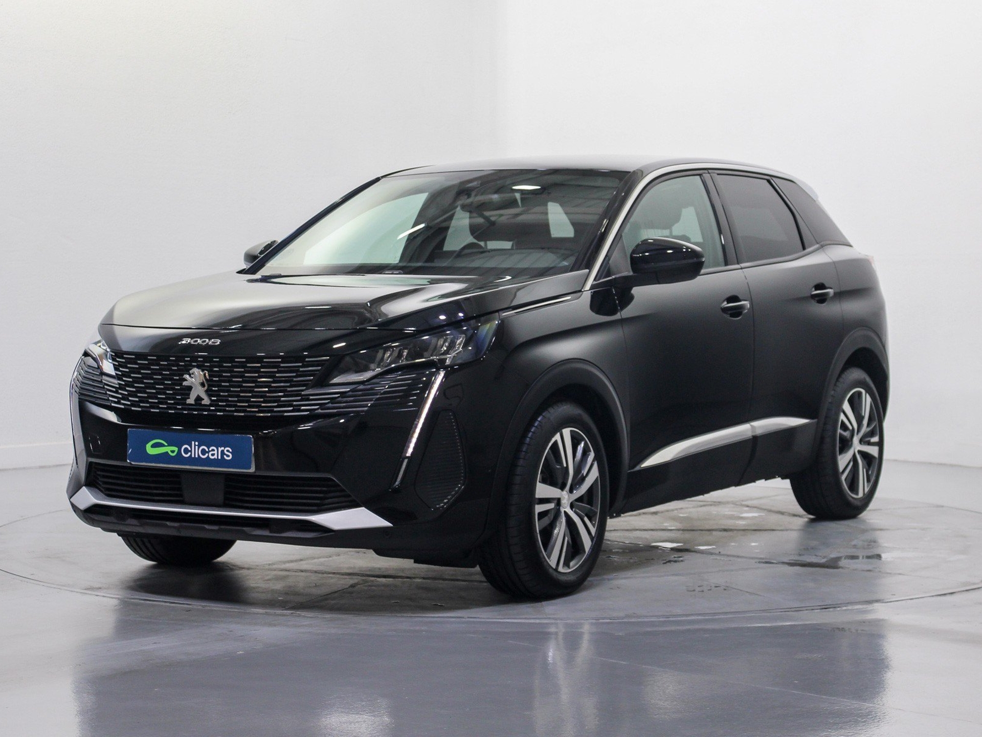 Imagen de PEUGEOT 3008