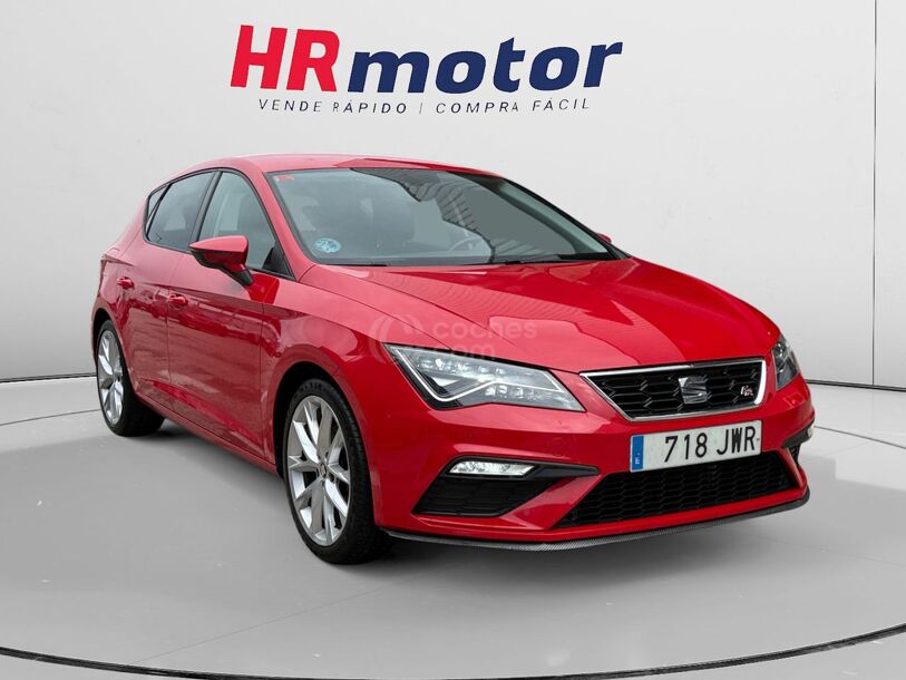 Foto del SEAT León 1.4 TSI ACT S&S FR 150