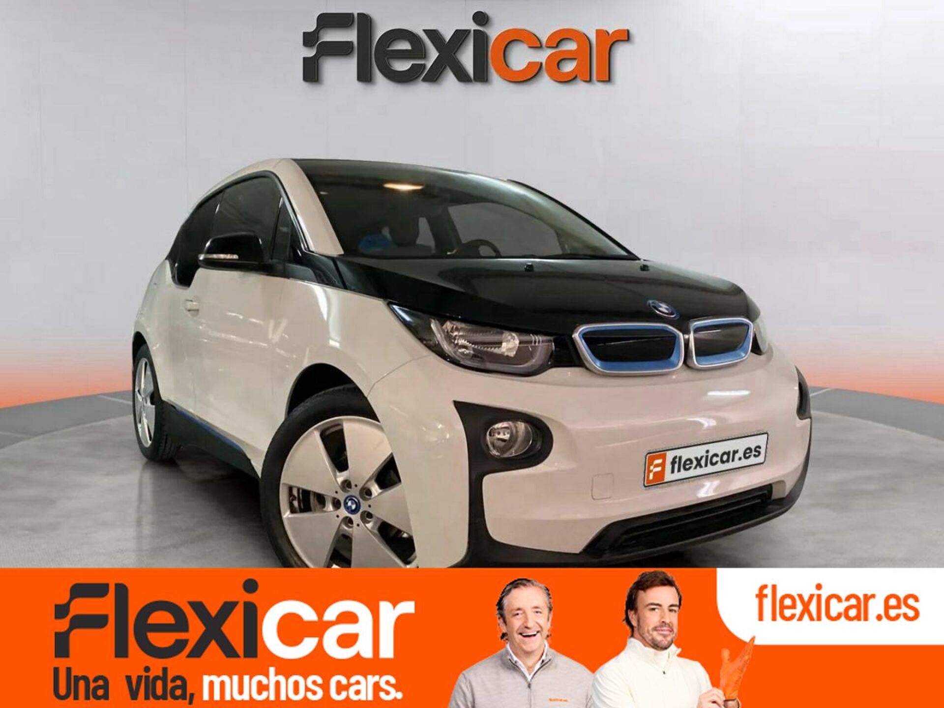 Imagen de BMW i3