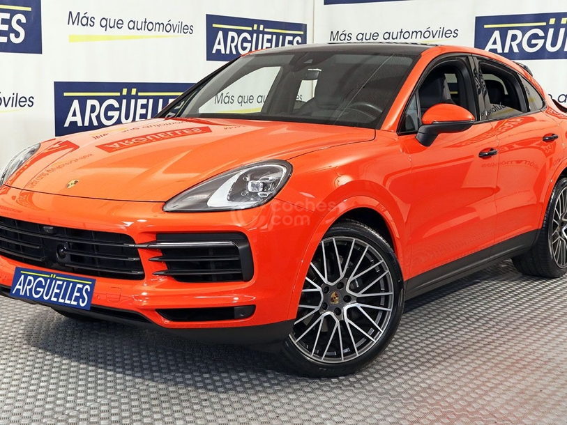 Foto del PORSCHE Cayenne Aut.