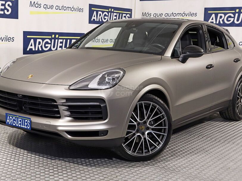 Foto del PORSCHE Cayenne Coupé Aut.